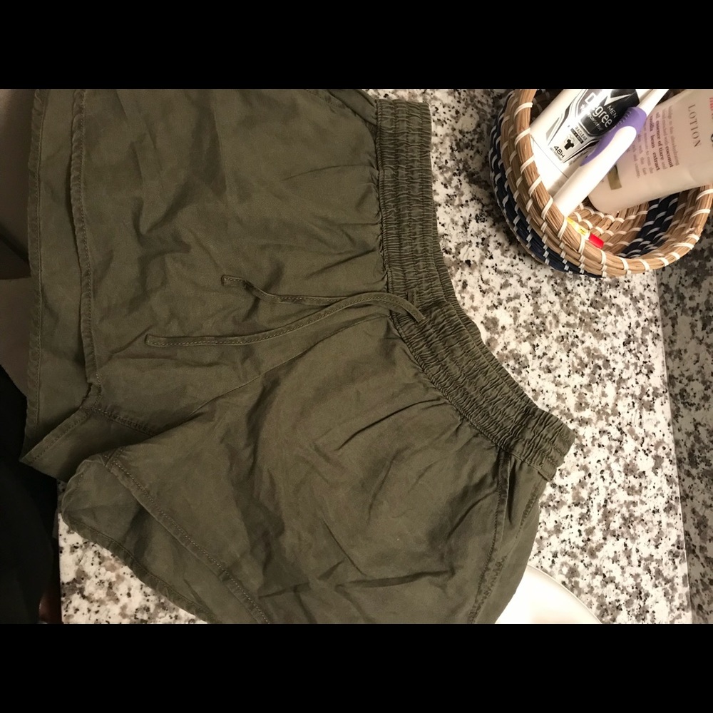 Cargo shorts never worn